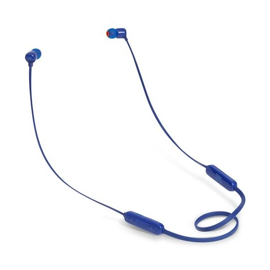 Наушники JBL In-Ear Headphone T110BT Blue