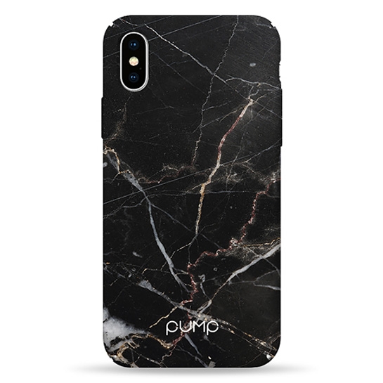 Чохол Pump Plastic Fantastic Case for iPhone X/XS Black Mirror # - ціна, характеристики, відгуки, розстрочка, фото 1