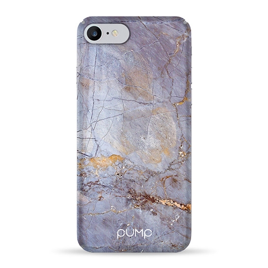 Чохол Pump Plastic Fantastic Case for iPhone SE2/8/7 Sky Marble # - ціна, характеристики, відгуки, розстрочка, фото 1