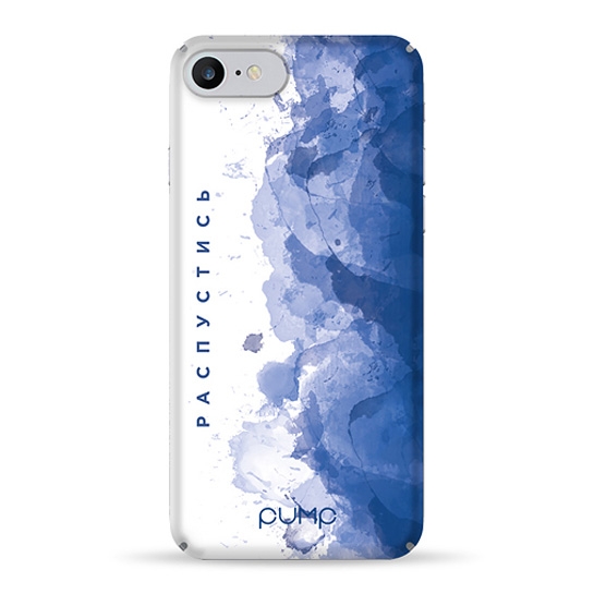 Чохол Pump Plastic Fantastic Case for iPhone SE2/8/7 Raspustis # - ціна, характеристики, відгуки, розстрочка, фото 1