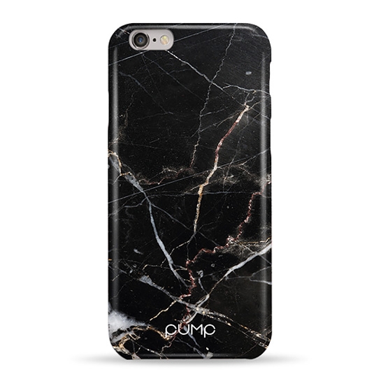 Чехол Pump Plastic Fantastic Case for iPhone 6/6S Black Mirror # - цена, характеристики, отзывы, рассрочка, фото 1