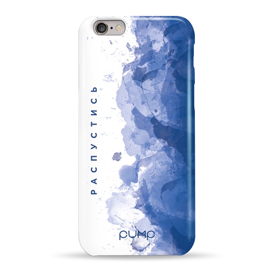 Чехол Pump Plastic Fantastic Case for iPhone 6/6S Raspustis # - цена, характеристики, отзывы, рассрочка, фото 1