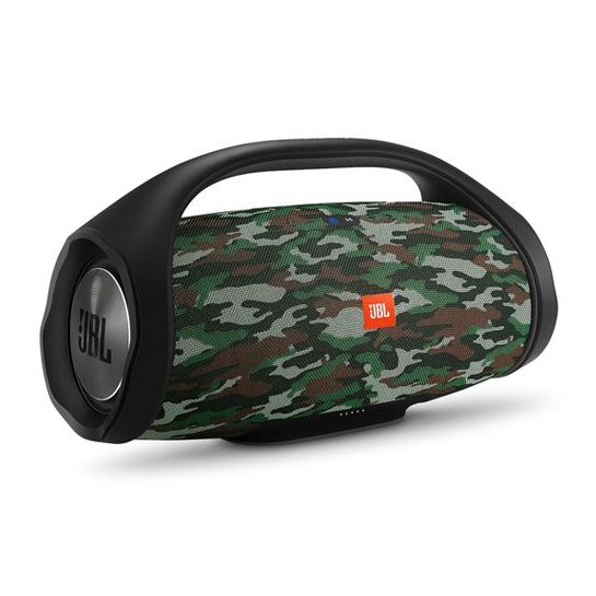 Портативна акустика JBL Boombox Squad - ціна, характеристики, відгуки, розстрочка, фото 1