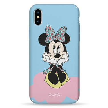 Чохол Pump Tender Touch Case for iPhone X/XS Pretty Minnie Mouse # - цена, характеристики, отзывы, рассрочка, фото 1