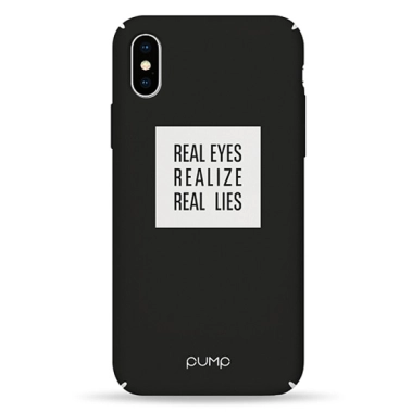 Чехол Pump Tender Touch Case for iPhone X/XS Real # - цена, характеристики, отзывы, рассрочка, фото 1