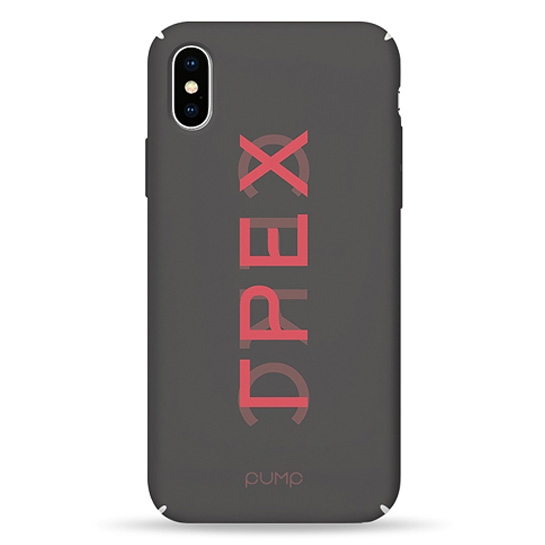 Чехол Pump Tender Touch Case for iPhone X/XS Sex Sin # - цена, характеристики, отзывы, рассрочка, фото 1