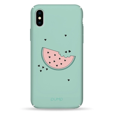 Чохол Pump Tender Touch Case for iPhone X/XS Watermelon # - цена, характеристики, отзывы, рассрочка, фото 1