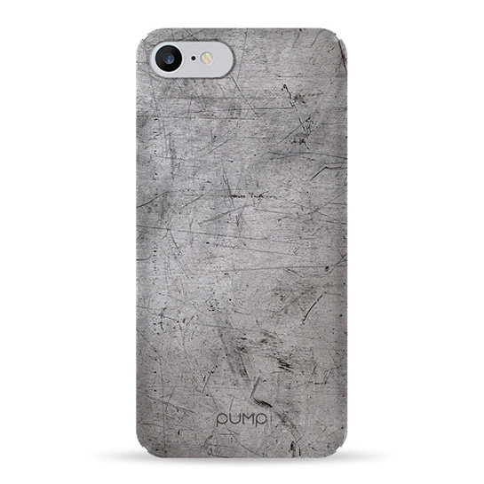 Чохол Pump Tender Touch Case for iPhone SE2/8/7 Stone Texture # - ціна, характеристики, відгуки, розстрочка, фото 1