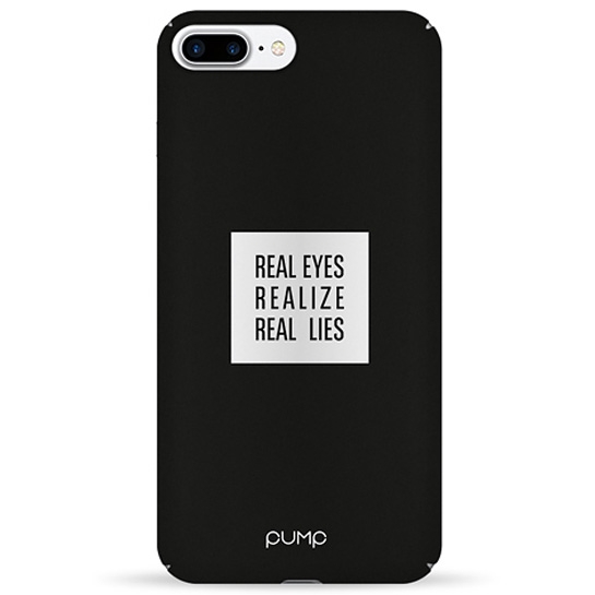 Чехол Pump Tender Touch Case for iPhone 8 Plus/7 Plus Real # - цена, характеристики, отзывы, рассрочка, фото 1