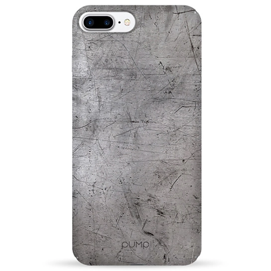 Чехол Pump Tender Touch Case for iPhone 8 Plus/7 Plus Stone Texture #