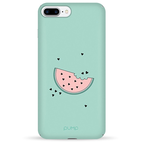 Чохол Pump Tender Touch Case for iPhone 8 Plus/7 Plus Watermelon # - ціна, характеристики, відгуки, розстрочка, фото 1