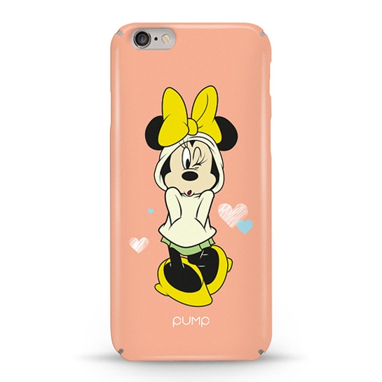 Чохол Pump Tender Touch Case for iPhone 6/6S Hot Minnie Mouse # - ціна, характеристики, відгуки, розстрочка, фото 1