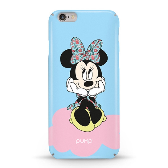 Чохол Pump Tender Touch Case for iPhone 6/6S Pretty Minnie Mouse # - ціна, характеристики, відгуки, розстрочка, фото 1