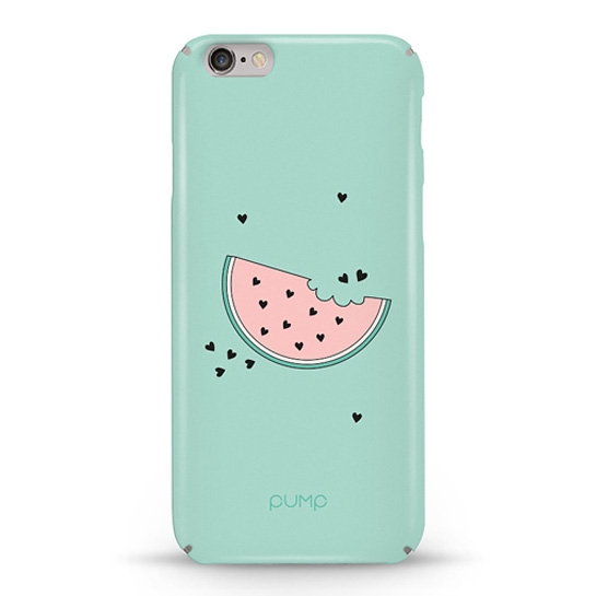 Чохол Pump Tender Touch Case for iPhone 6/6S Watermelon # - ціна, характеристики, відгуки, розстрочка, фото 1