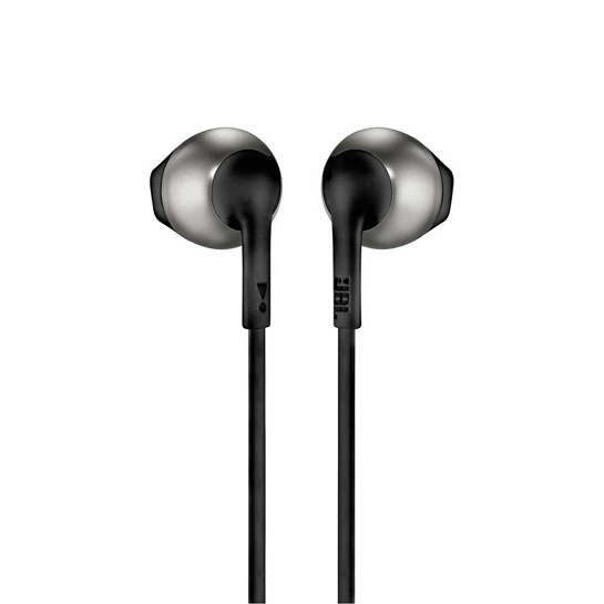 Наушники JBL In-Ear Headphone T205 BT Black - цена, характеристики, отзывы, рассрочка, фото 3