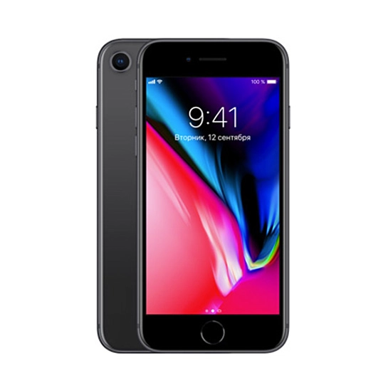 Apple iPhone 8 256Gb Space Gray - Дисконт