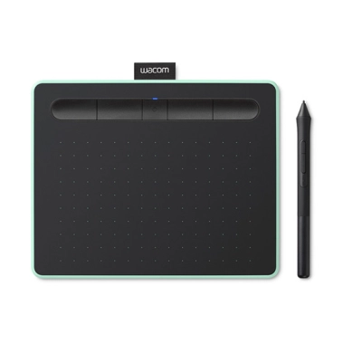 Графический планшет Wacom Intuos M Bluetooth Pistachio (CTL-6100WLE-N) - цена, характеристики, отзывы, рассрочка, фото 1