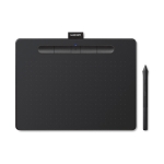 Графический планшет Wacom Intuos M Bluetooth Black