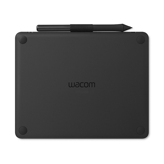 Графічний планшет Wacom Intuos M Bluetooth Black - ціна, характеристики, відгуки, розстрочка, фото 2