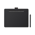 Графічний планшет Wacom Intuos S Bluetooth Black