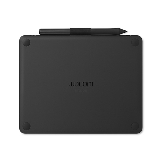 Графічний планшет Wacom Intuos S Bluetooth Black - ціна, характеристики, відгуки, розстрочка, фото 2