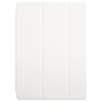 Чехол Apple Leather Smart Cover for iPad Pro 12.9 2017 White