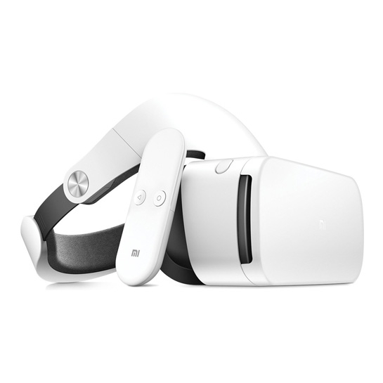 Окуляри віртуальної реальності Xiaomi Mi VR 3D Headset White - ціна, характеристики, відгуки, розстрочка, фото 1