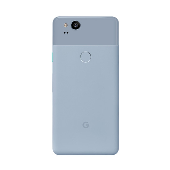 Смартфон Google Pixel 2 64GB Kinda Blue - ціна, характеристики, відгуки, розстрочка, фото 3