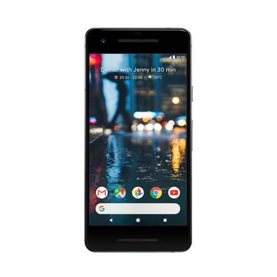 Смартфон Google Pixel 2 128GB Just Black - ціна, характеристики, відгуки, розстрочка, фото 2