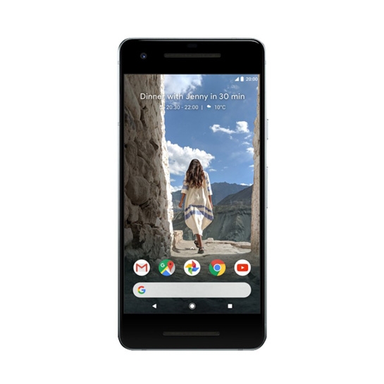 Смартфон Google Pixel 2 128GB Clearly White - ціна, характеристики, відгуки, розстрочка, фото 2
