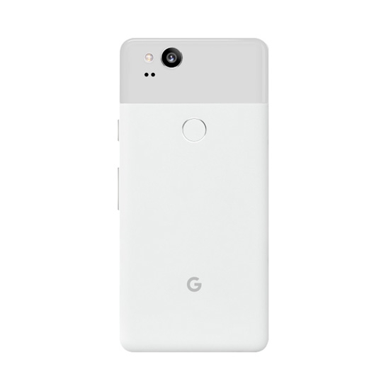 Смартфон Google Pixel 2 128GB Clearly White - ціна, характеристики, відгуки, розстрочка, фото 3
