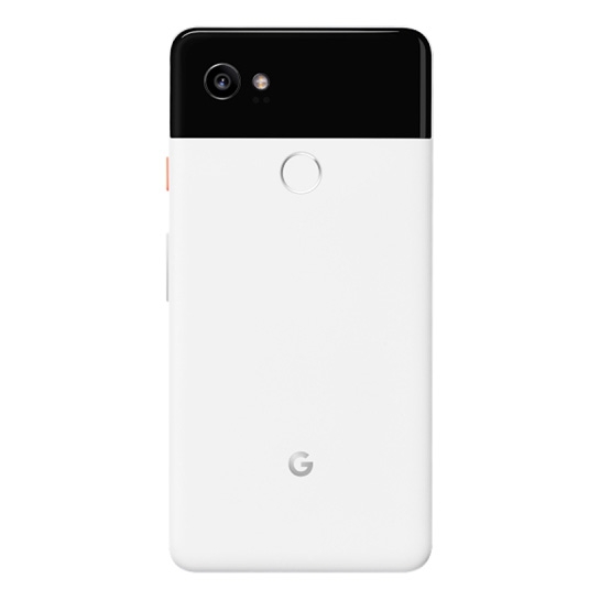 Смартфон Google Pixel 2 XL 128GB Black&White - ціна, характеристики, відгуки, розстрочка, фото 3