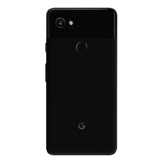 Смартфон Google Pixel 2 XL 128GB Just Black - ціна, характеристики, відгуки, розстрочка, фото 3