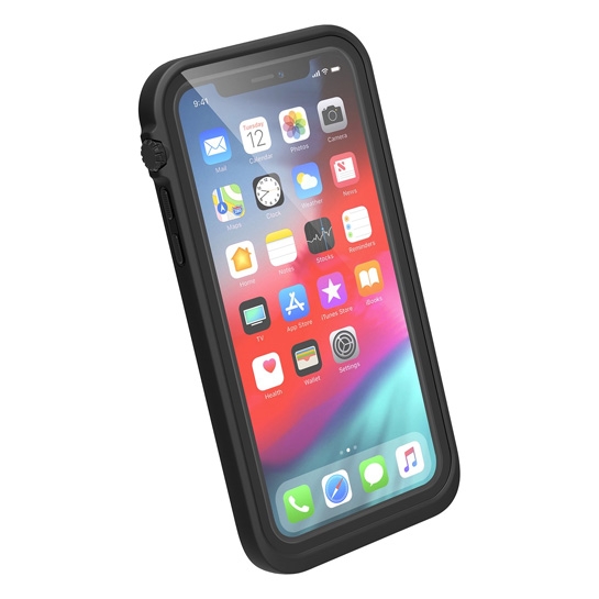 Чохол Catalyst Waterproof Case for iPhone X/XS Black - ціна, характеристики, відгуки, розстрочка, фото 2