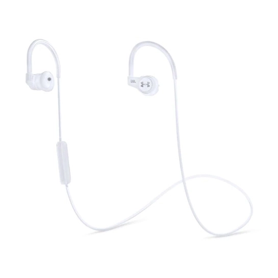 Наушники JBL Under Armour Sport Wireless Heart Rate White