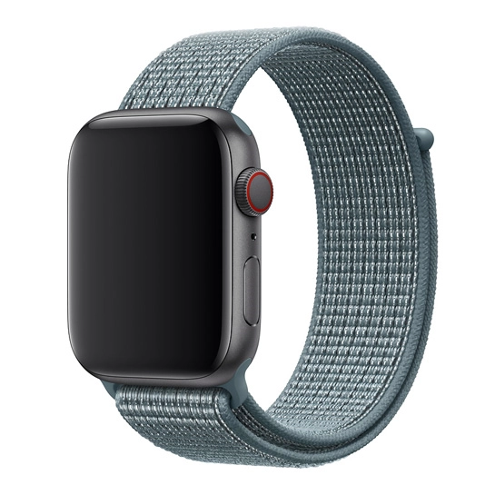 Ремінець Apple Nike Sport Loop for Apple Watch 42mm/44mm Celestial Teal