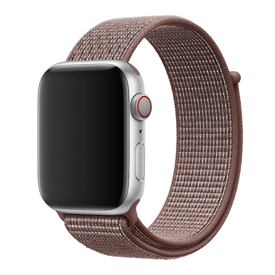 Ремешок Apple Nike Sport Loop for Apple Watch 42mm/44mm Smokey Mauve