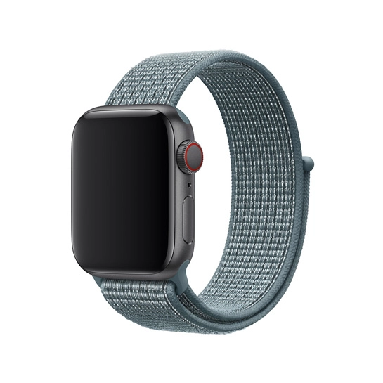 Ремешок Apple Nike Sport Loop for Apple Watch 38mm/40mm Celestial Teal