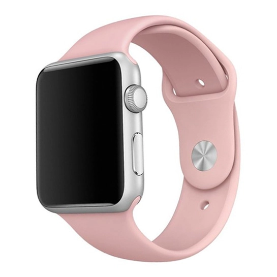 Ремешок Apple Sport Band for Apple Watch 42mm/44mm Vintage Rose