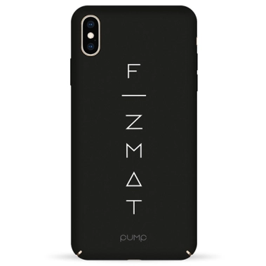 Чехол Pump Tender Touch Case for iPhone XS Max Fizmat # - цена, характеристики, отзывы, рассрочка, фото 1
