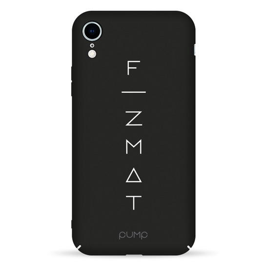 Чехол Pump Tender Touch Case for iPhone XR Fizmat # - цена, характеристики, отзывы, рассрочка, фото 1