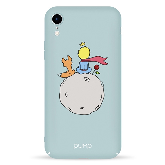 Чохол Pump Tender Touch Case for iPhone XR Little Prince-2 # - цена, характеристики, отзывы, рассрочка, фото 1