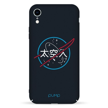 Чехол Pump Tender Touch Case for iPhone XR NASA # - цена, характеристики, отзывы, рассрочка, фото 1