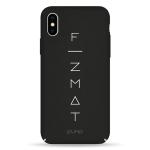 Чохол Pump Tender Touch Case for iPhone X/XS Fizmat #