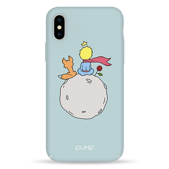 Чохол Pump Tender Touch Case for iPhone X/XS Little Prince-2 # - ціна, характеристики, відгуки, розстрочка, фото 1