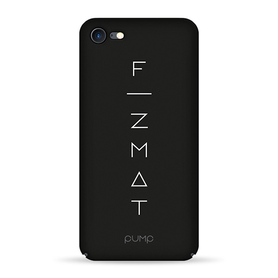 Чехол Pump Tender Touch Case for iPhone SE2/8/7 Fizmat # - цена, характеристики, отзывы, рассрочка, фото 1