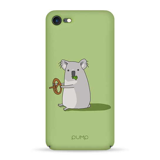 Чохол Pump Tender Touch Case for iPhone SE2/8/7 Koala Driver # - ціна, характеристики, відгуки, розстрочка, фото 1