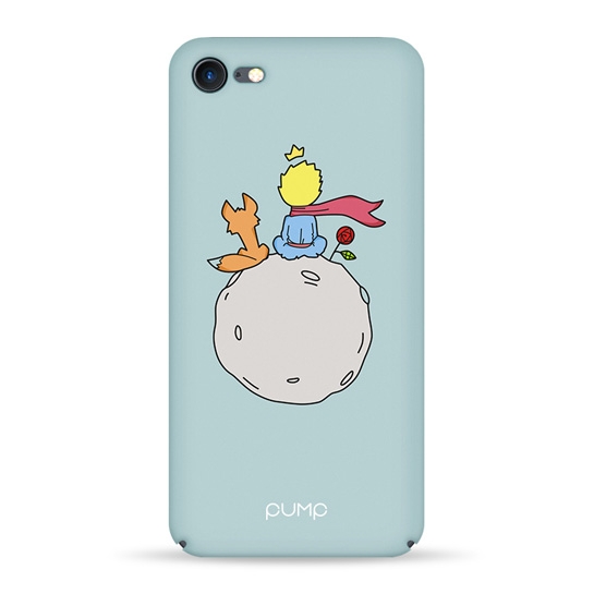 Чохол Pump Tender Touch Case for iPhone SE2/8/7 Little Prince-2 # - ціна, характеристики, відгуки, розстрочка, фото 1