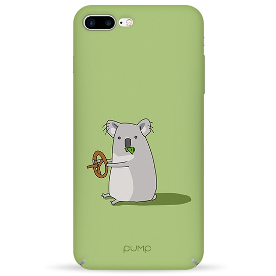 Чохол Pump Tender Touch Case for iPhone 8 Plus/7 Plus Koala Driver # - ціна, характеристики, відгуки, розстрочка, фото 1