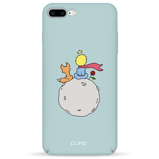 Чехол Pump Tender Touch Case for iPhone 8 Plus/7 Plus Little Prince-2 # - цена, характеристики, отзывы, рассрочка, фото 1